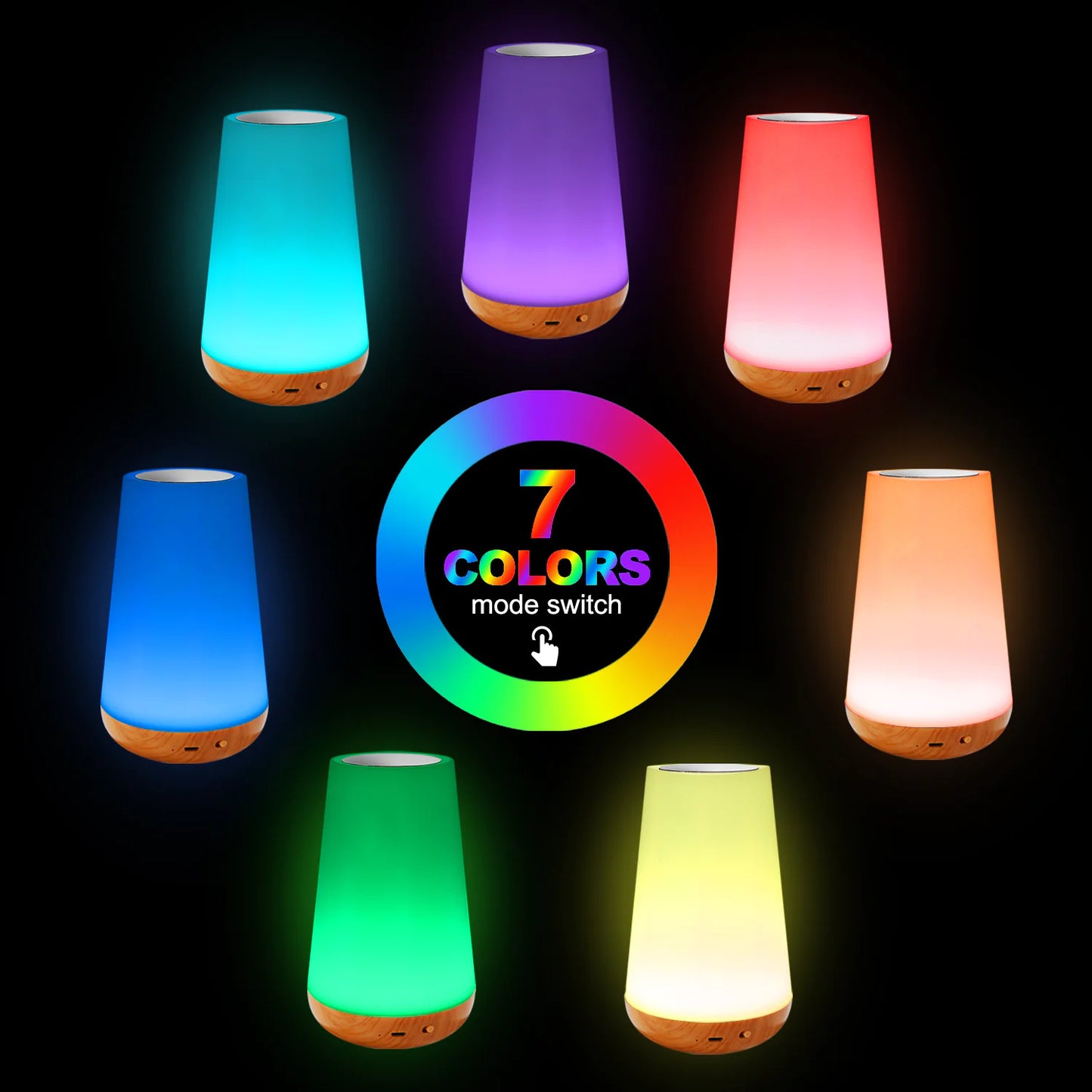 TouchWood RGB