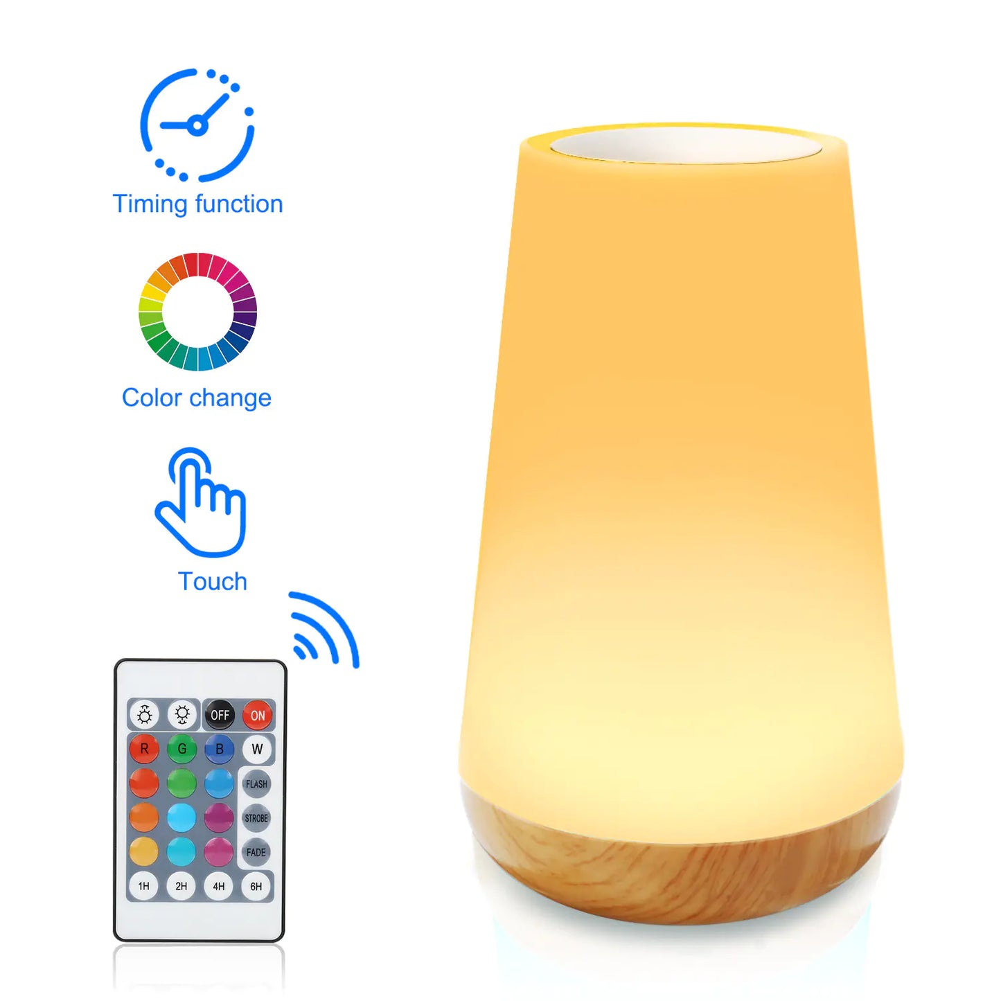 TouchWood RGB