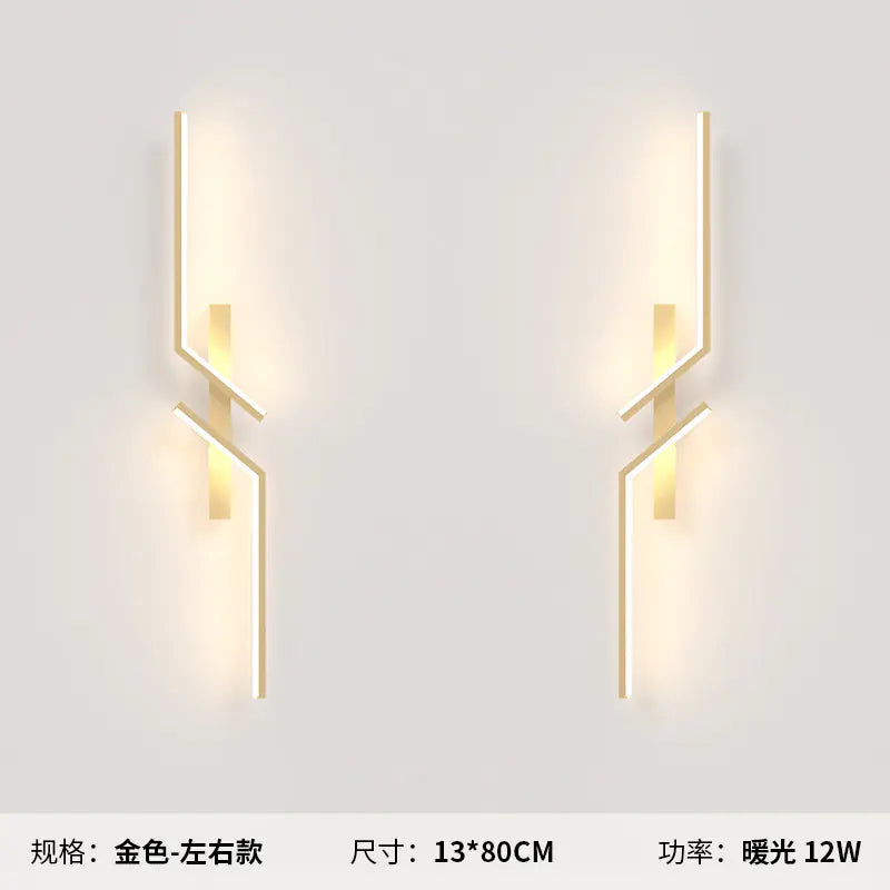 Modern Minimalist Lamp