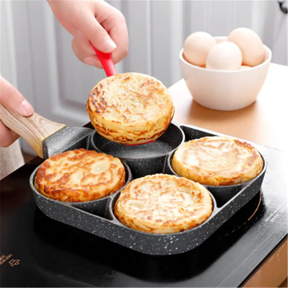 Four Hole Pan