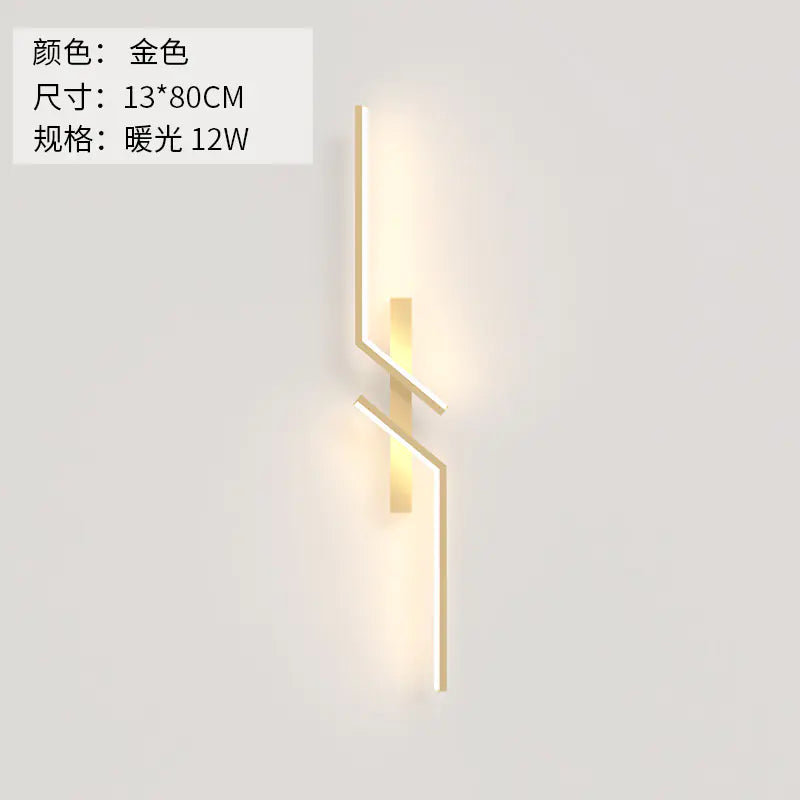 Modern Minimalist Lamp