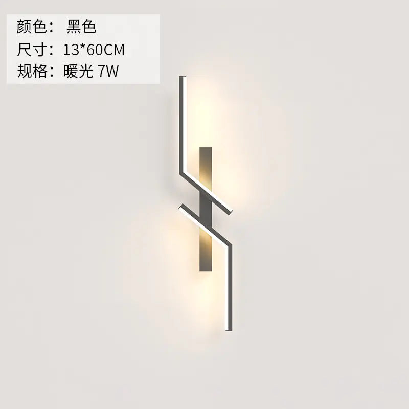 Modern Minimalist Lamp