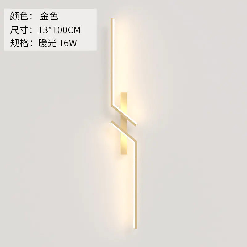 Modern Minimalist Lamp