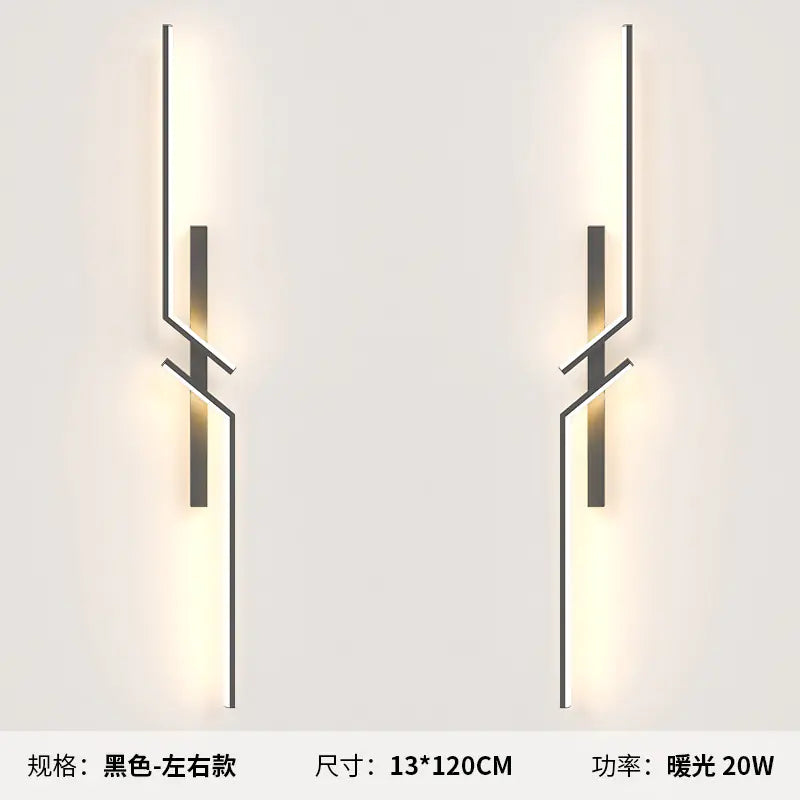 Modern Minimalist Lamp
