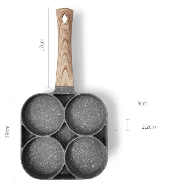 Four Hole Pan