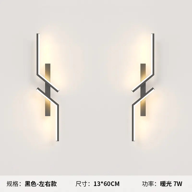 Modern Minimalist Lamp