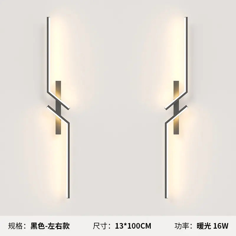 Modern Minimalist Lamp