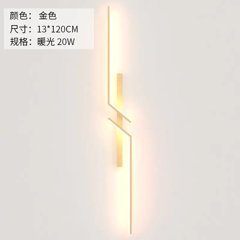 Modern Minimalist Lamp
