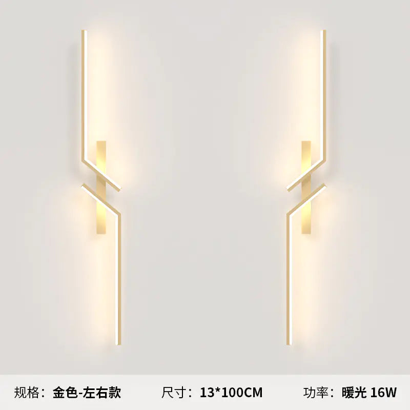 Modern Minimalist Lamp