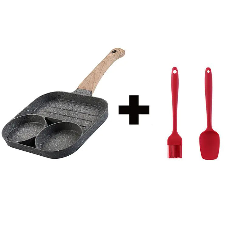 Four Hole Pan