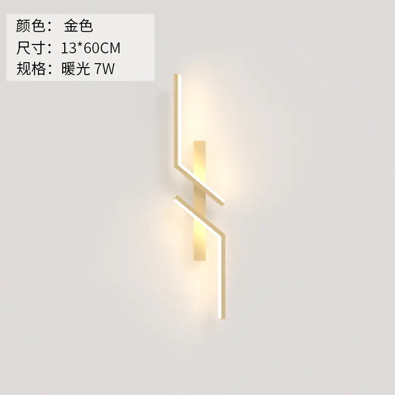 Modern Minimalist Lamp