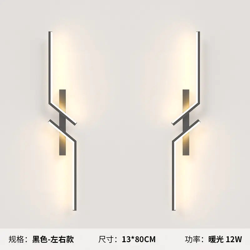 Modern Minimalist Lamp