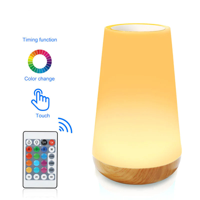 TouchWood RGB