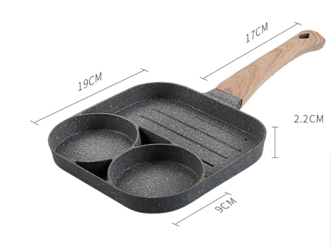 Four Hole Pan