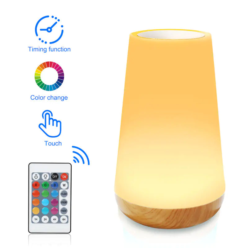 TouchWood RGB