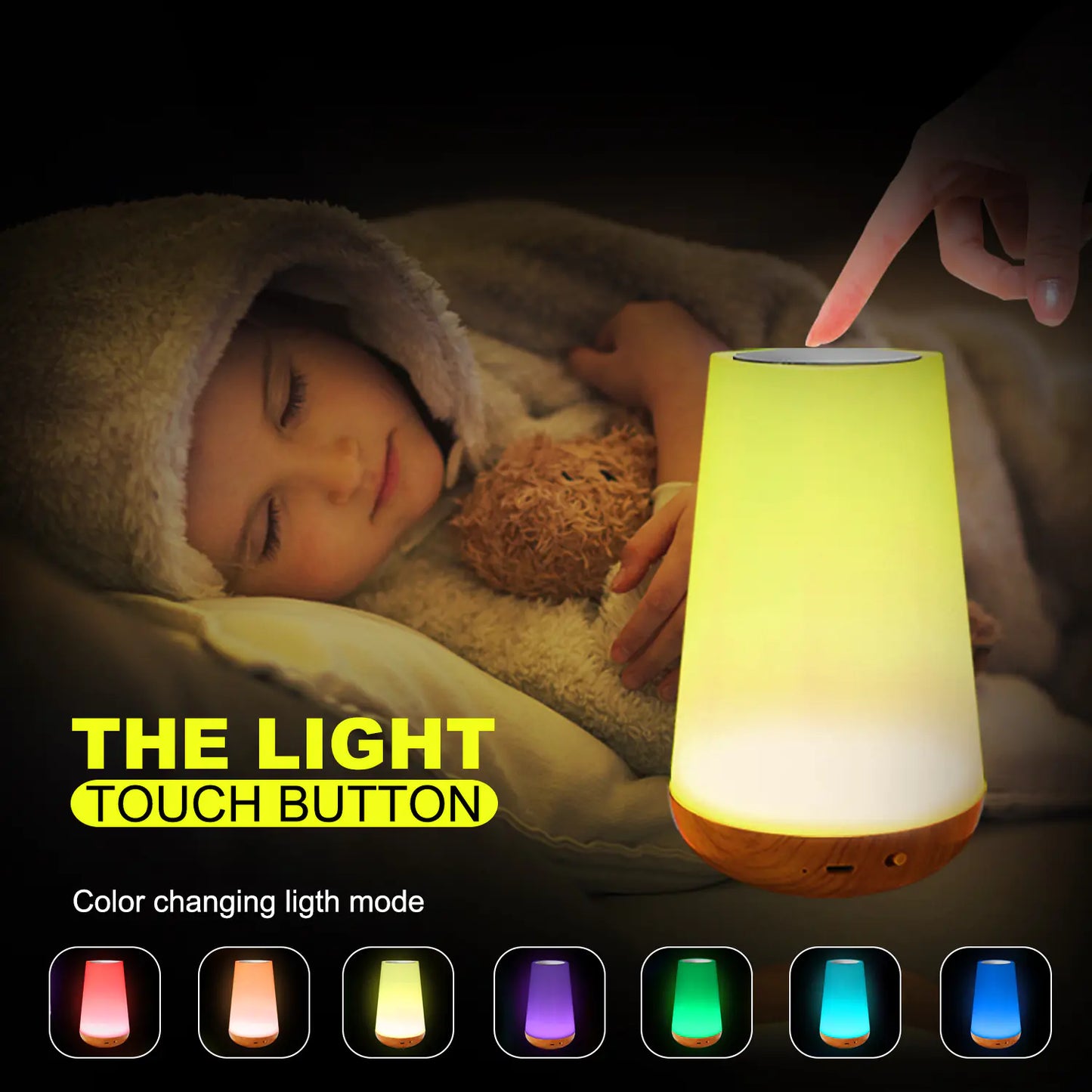 TouchWood RGB