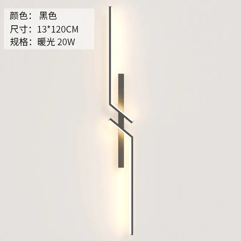 Modern Minimalist Lamp