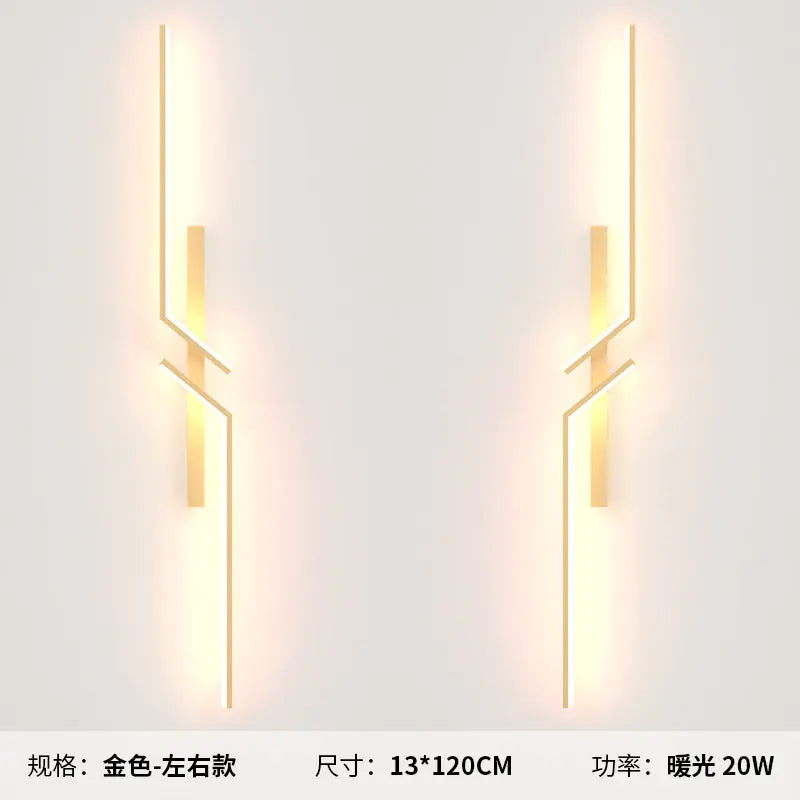 Modern Minimalist Lamp