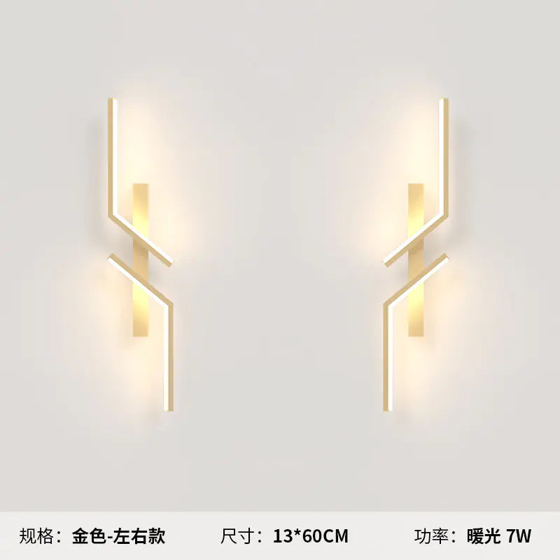 Modern Minimalist Lamp