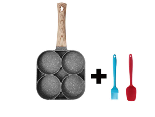 Four Hole Pan