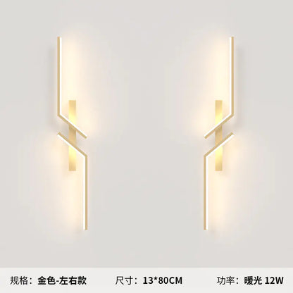 Modern Minimalist Lamp