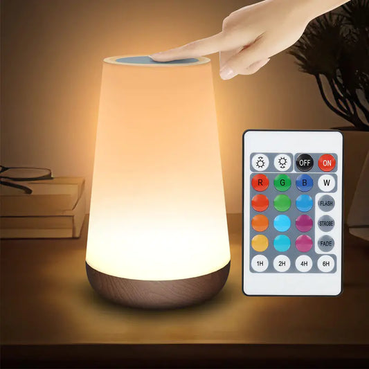 TouchWood RGB