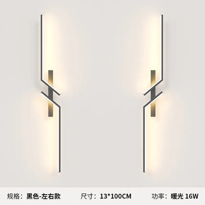 Modern Minimalist Lamp