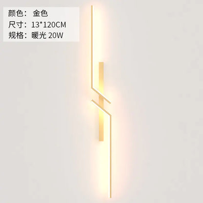 Modern Minimalist Lamp
