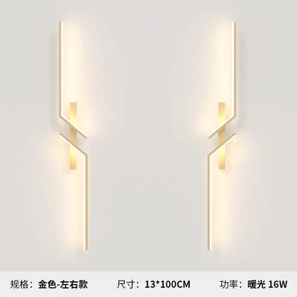Modern Minimalist Lamp
