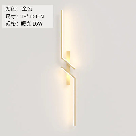 Modern Minimalist Lamp