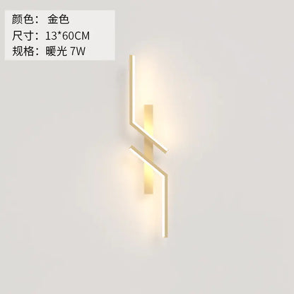 Modern Minimalist Lamp