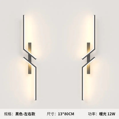 Modern Minimalist Lamp