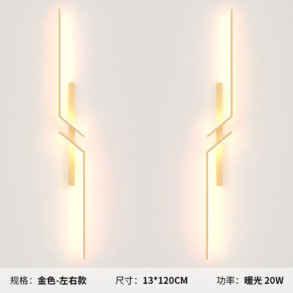 Modern Minimalist Lamp