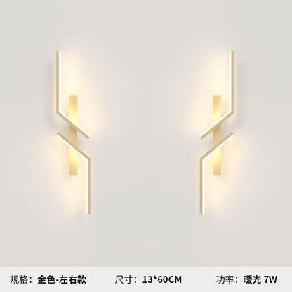 Modern Minimalist Lamp