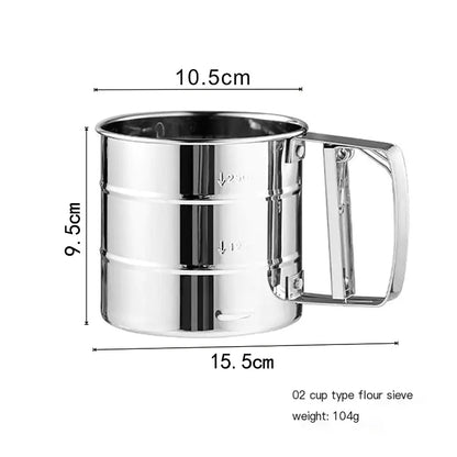 Flour Sieve